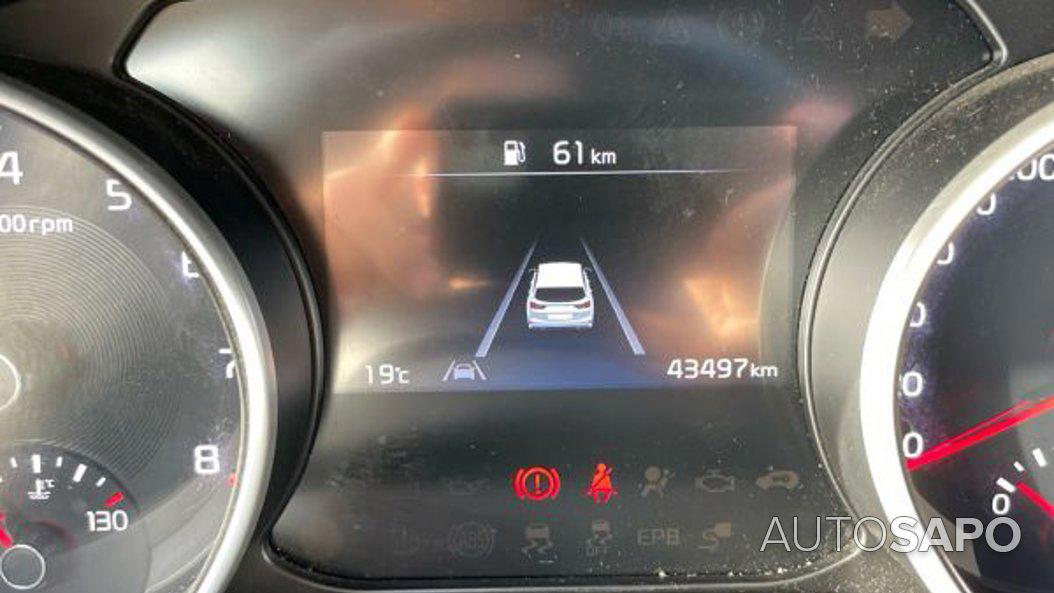 Kia Ceed 1.0 T-GDi Drive de 2022