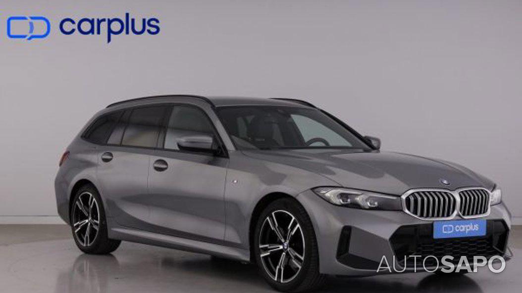 BMW Série 3 320 d Touring Auto Pack M de 2023