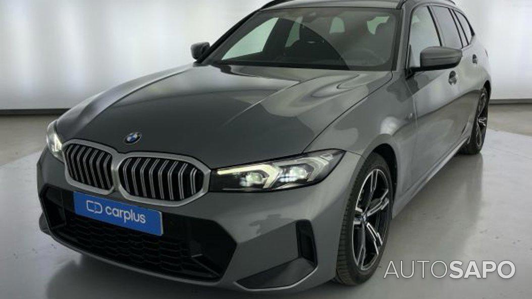 BMW Série 3 320 d Touring Auto Pack M de 2023