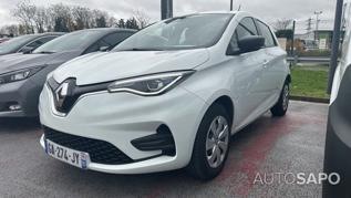 Renault ZOE de 2019