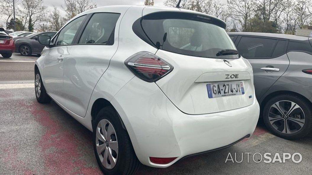 Renault ZOE de 2019