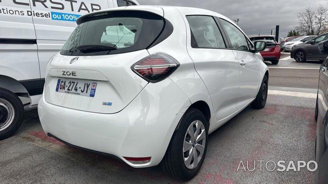 Renault ZOE de 2019