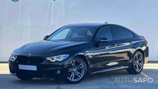 BMW Série 4 Gran Coupé de 2019