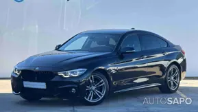 BMW Série 4 Gran Coupé de 2019