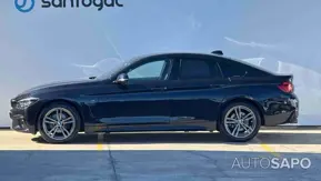 BMW Série 4 Gran Coupé de 2019