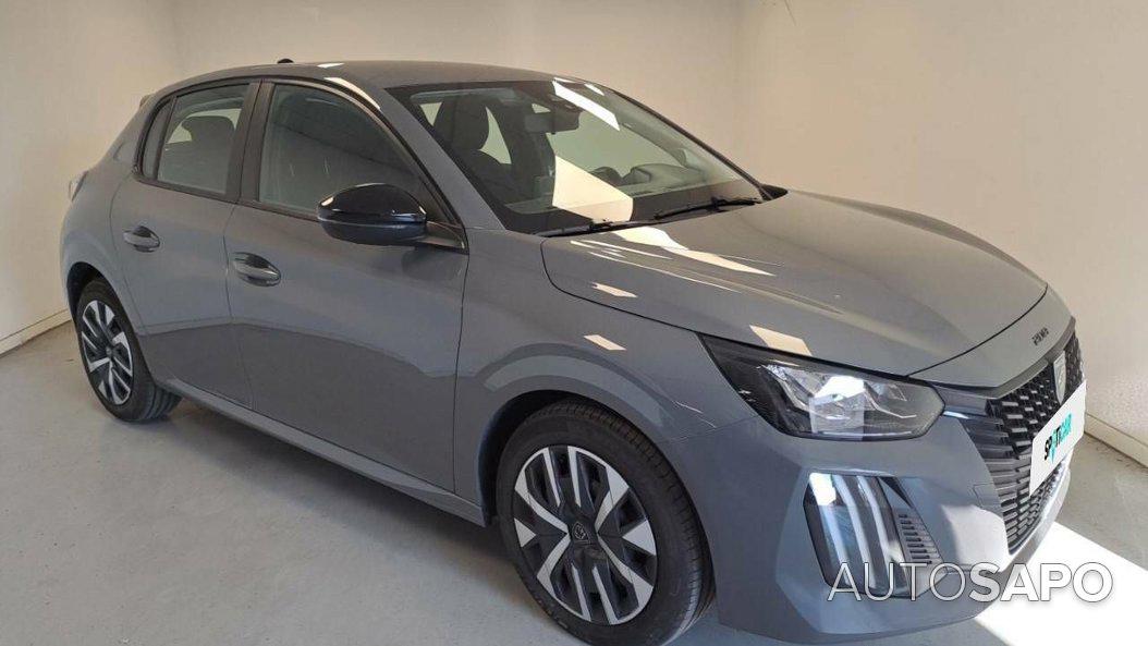 Peugeot 208 1.2 PureTech Active de 2024