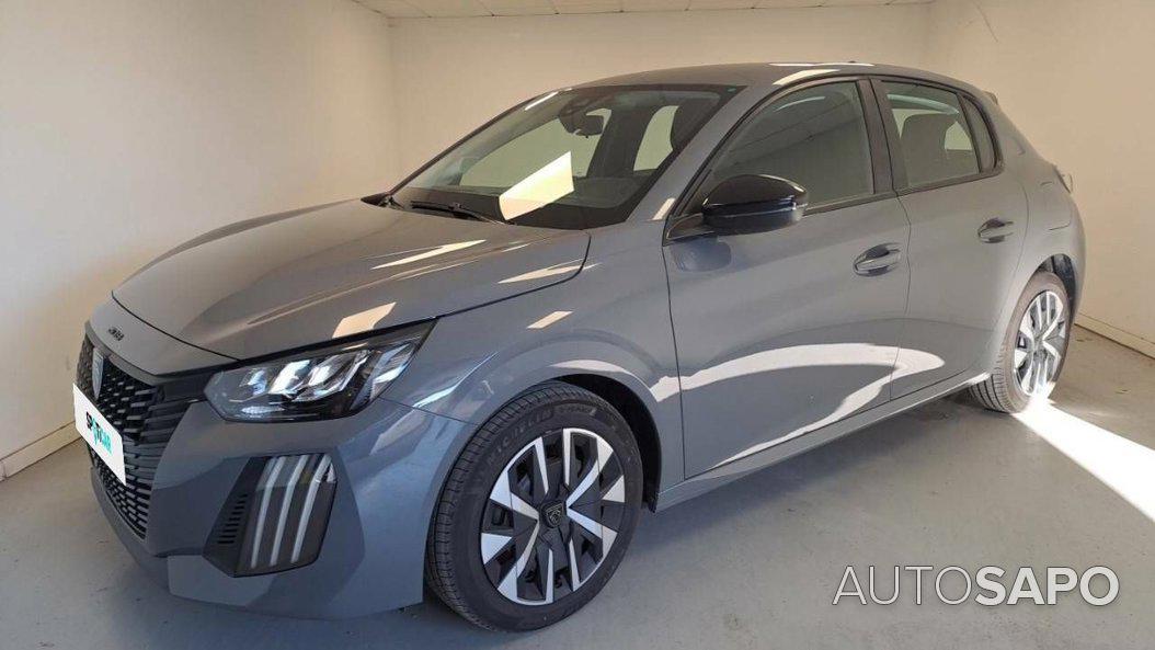 Peugeot 208 1.2 PureTech Active de 2024