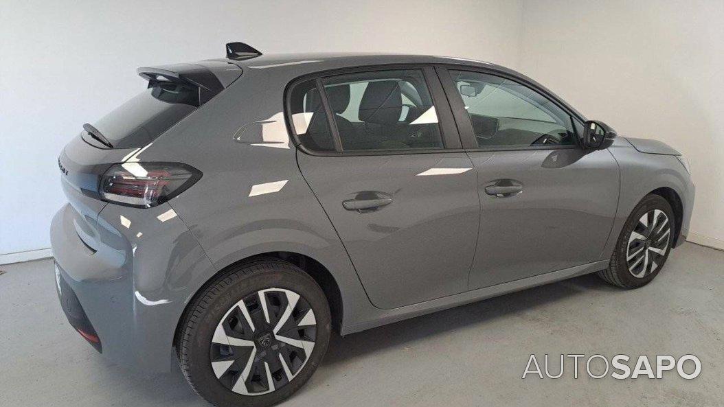 Peugeot 208 1.2 PureTech Active de 2024