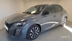 Peugeot 208 1.2 PureTech Active de 2024