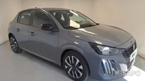 Peugeot 208 1.2 PureTech Active de 2024