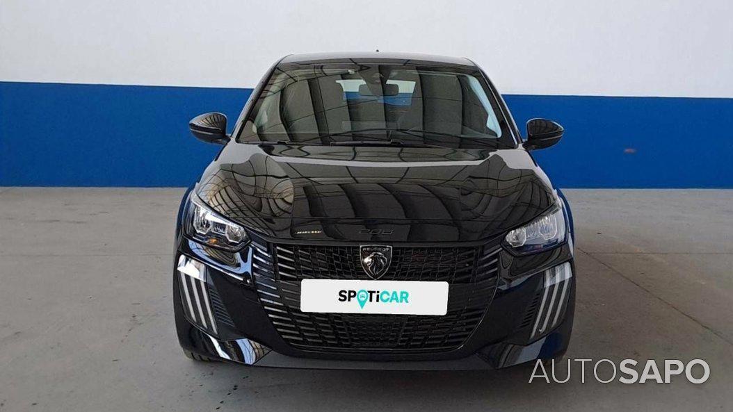 Peugeot 208 1.2 PureTech Active de 2024