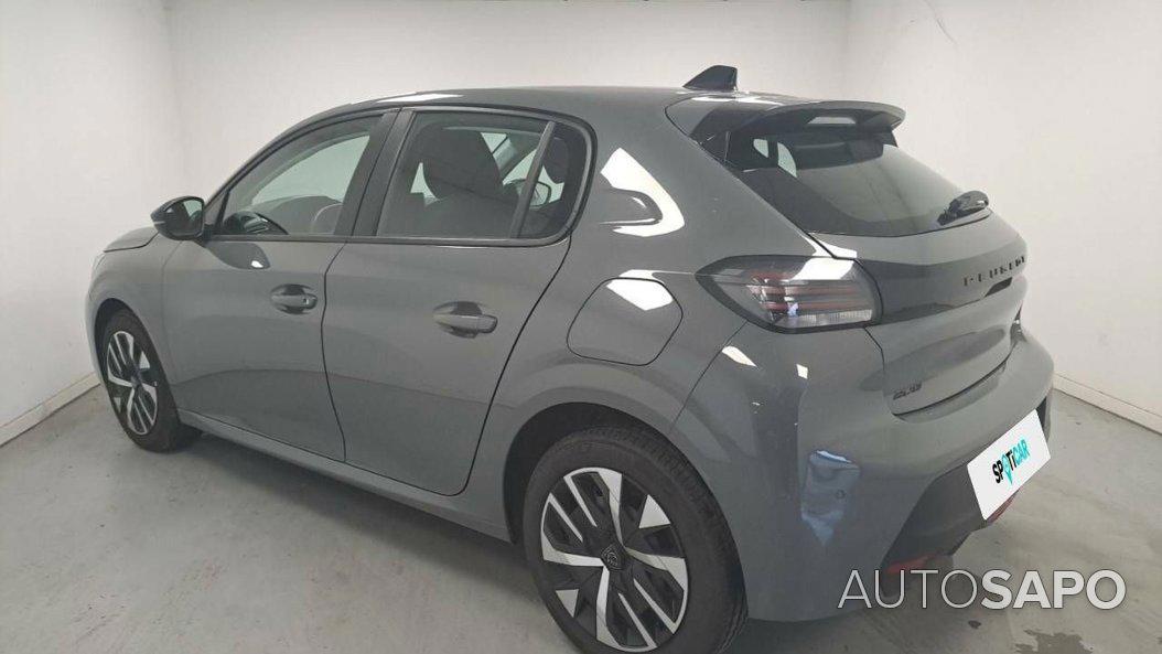 Peugeot 208 1.2 PureTech Active de 2024