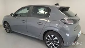 Peugeot 208 1.2 PureTech Active de 2024