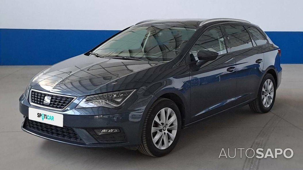 Seat Leon 1.6 TDi Ecomotive Style de 2019