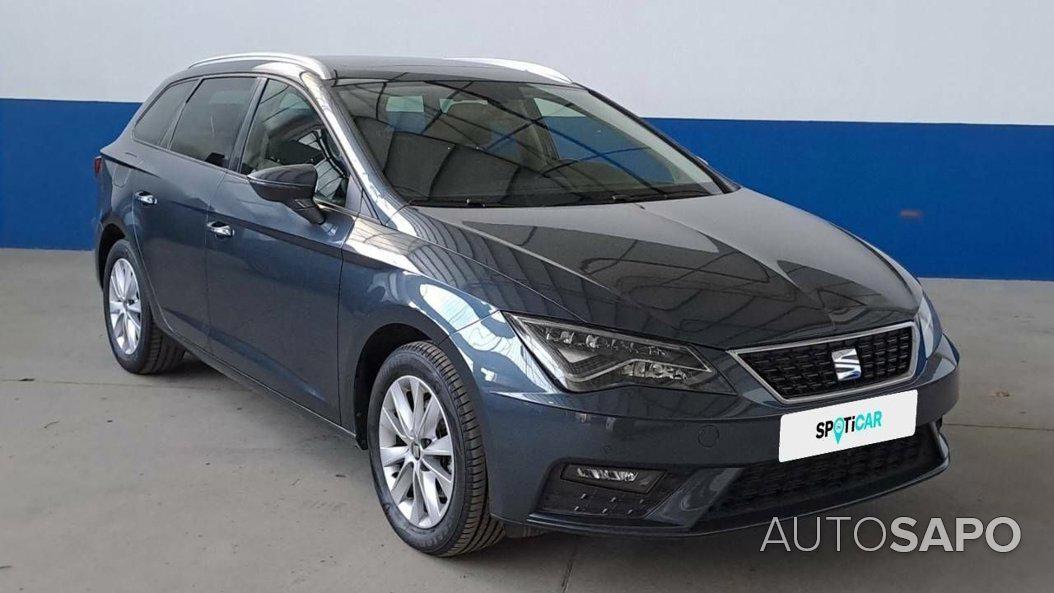 Seat Leon 1.6 TDi Ecomotive Style de 2019