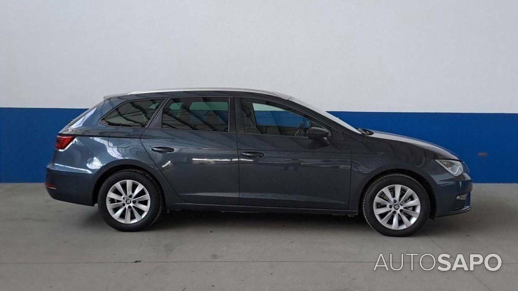 Seat Leon 1.6 TDi Ecomotive Style de 2019