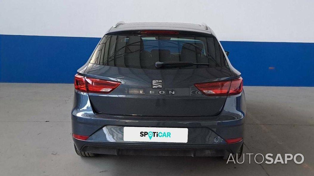 Seat Leon 1.6 TDi Ecomotive Style de 2019