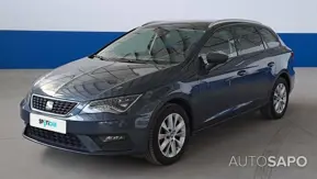 Seat Leon 1.6 TDi Ecomotive Style de 2019