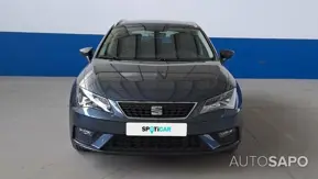 Seat Leon 1.6 TDi Ecomotive Style de 2019