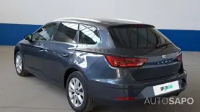 Seat Leon 1.6 TDi Ecomotive Style de 2019