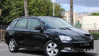 Skoda Fabia de 2015