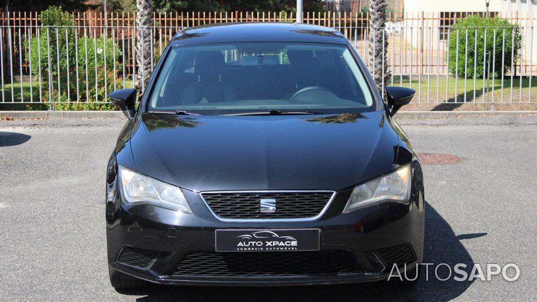 Seat Leon 1.6 TDi Ecomotive Style de 2014