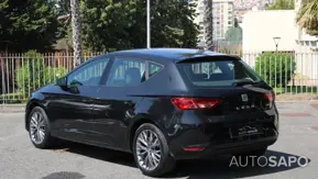 Seat Leon 1.6 TDi Ecomotive Style de 2014