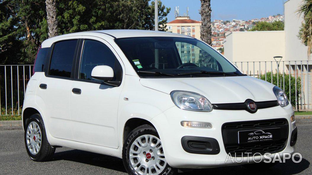 Fiat Panda 1.2 Lounge GPL Bi-Fuel de 2019