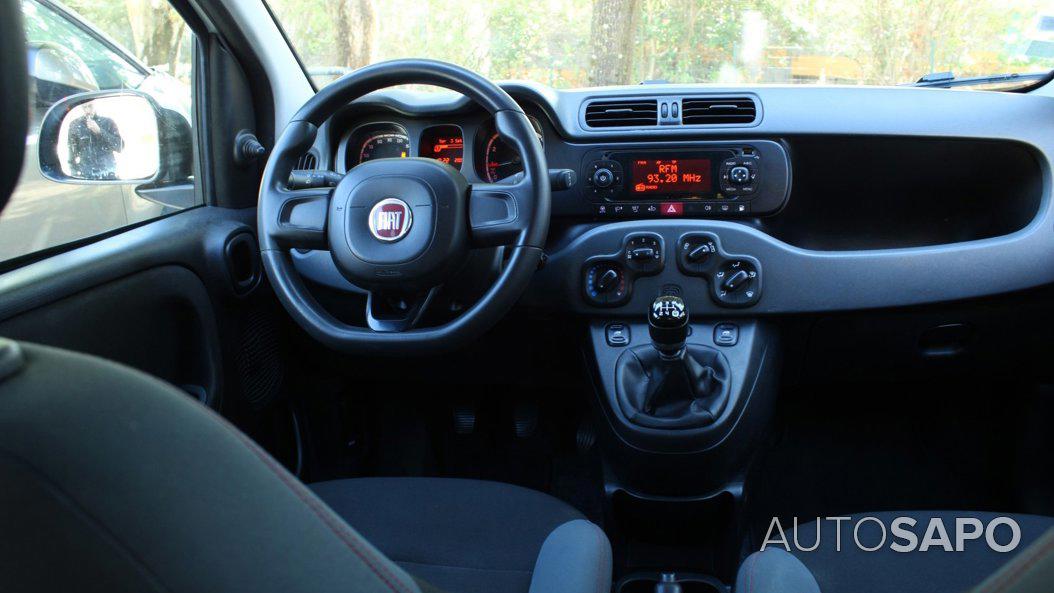 Fiat Panda 1.2 Lounge GPL Bi-Fuel de 2019