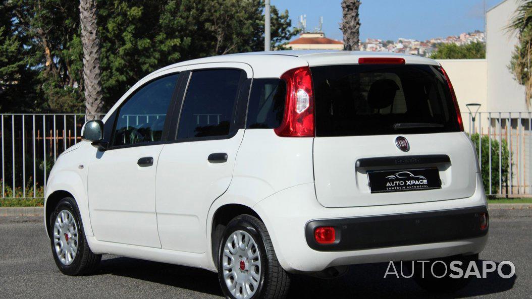 Fiat Panda 1.2 Lounge GPL Bi-Fuel de 2019