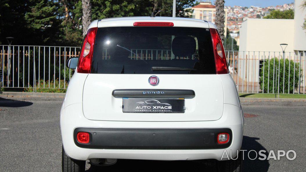 Fiat Panda 1.2 Lounge GPL Bi-Fuel de 2019