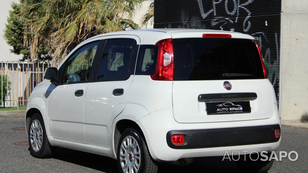 Fiat Panda 1.2 Lounge GPL Bi-Fuel de 2019