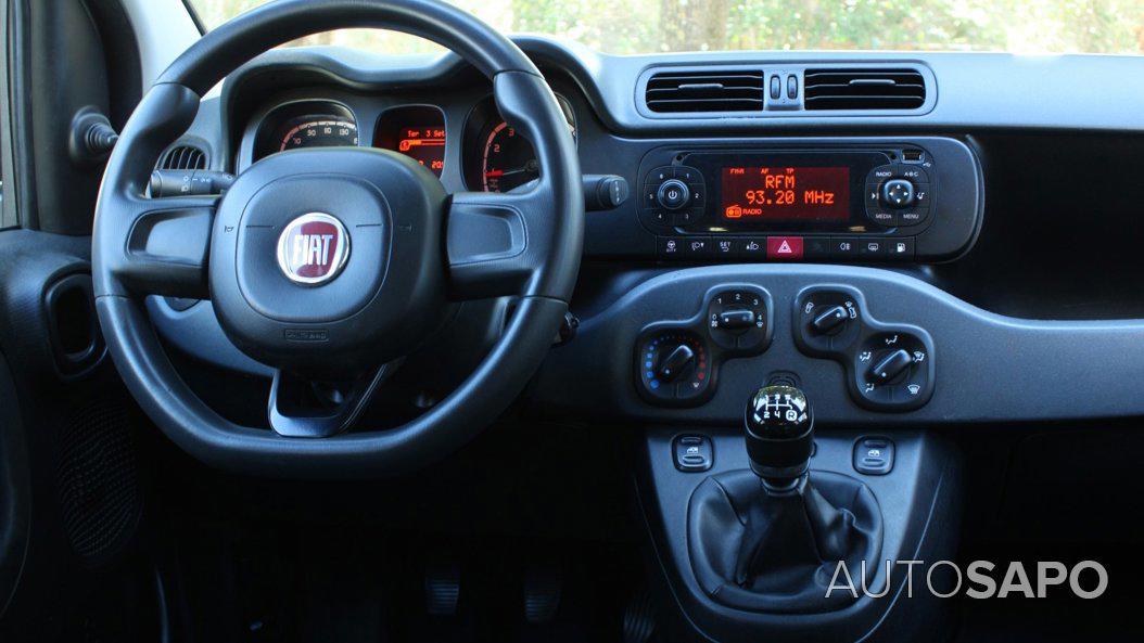 Fiat Panda 1.2 Lounge GPL Bi-Fuel de 2019