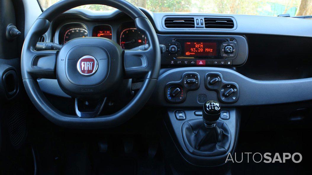 Fiat Panda 1.2 Lounge GPL Bi-Fuel de 2019