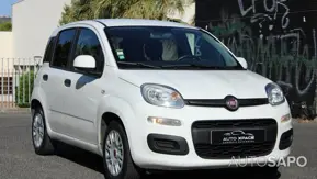 Fiat Panda 1.2 Lounge GPL Bi-Fuel de 2019