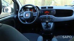 Fiat Panda 1.2 Lounge GPL Bi-Fuel de 2019