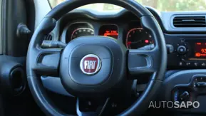 Fiat Panda 1.2 Lounge GPL Bi-Fuel de 2019