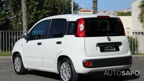 Fiat Panda 1.2 Lounge GPL Bi-Fuel de 2019