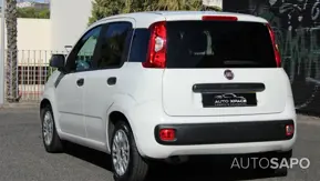 Fiat Panda 1.2 Lounge GPL Bi-Fuel de 2019