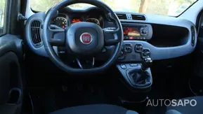 Fiat Panda 1.2 Lounge GPL Bi-Fuel de 2019