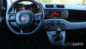 Fiat Panda 1.2 Lounge GPL Bi-Fuel de 2019