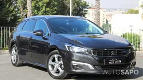 Peugeot 508 de 2016