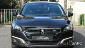 Peugeot 508 de 2016