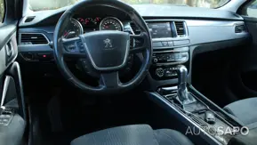 Peugeot 508 de 2016