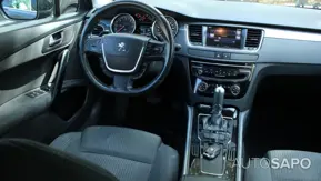 Peugeot 508 de 2016