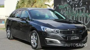 Peugeot 508 de 2016