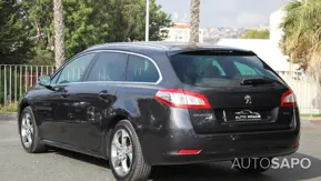 Peugeot 508 de 2016