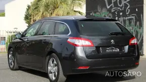 Peugeot 508 de 2016