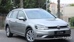 Volkswagen Golf Variant 1.6 TDi Confortline de 2017