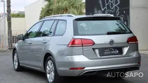 Volkswagen Golf Variant 1.6 TDi Confortline de 2017